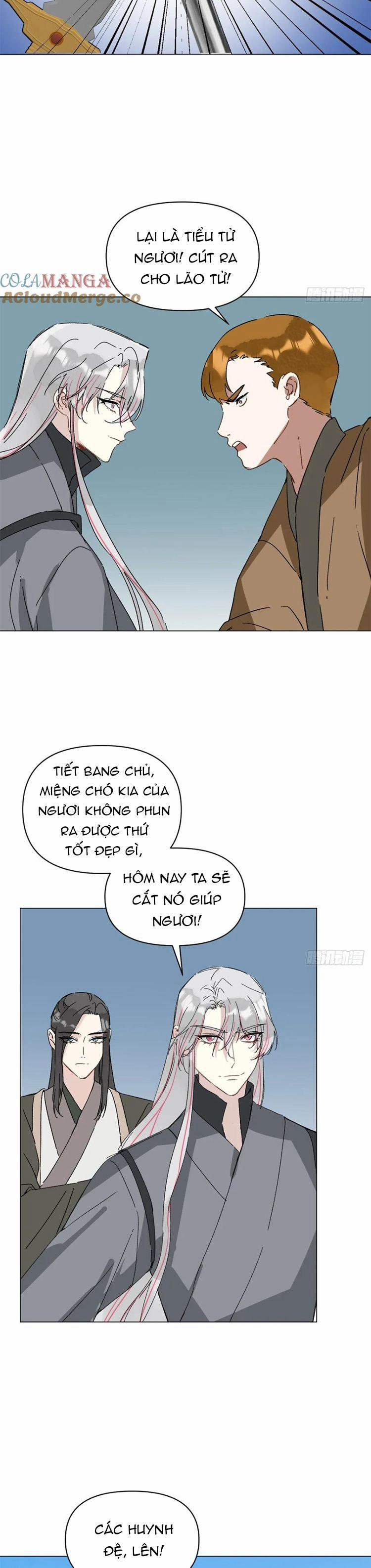 Sau Khi Trùng Sinh Thuần Phục Ác Đồ Hắc Liên Hoa 66 trang 2