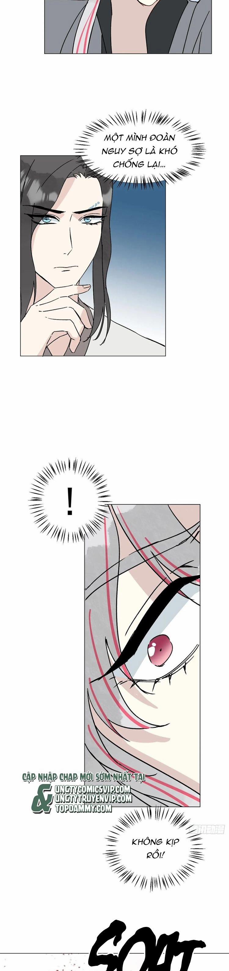 Sau Khi Trùng Sinh Thuần Phục Ác Đồ Hắc Liên Hoa 66 trang 6