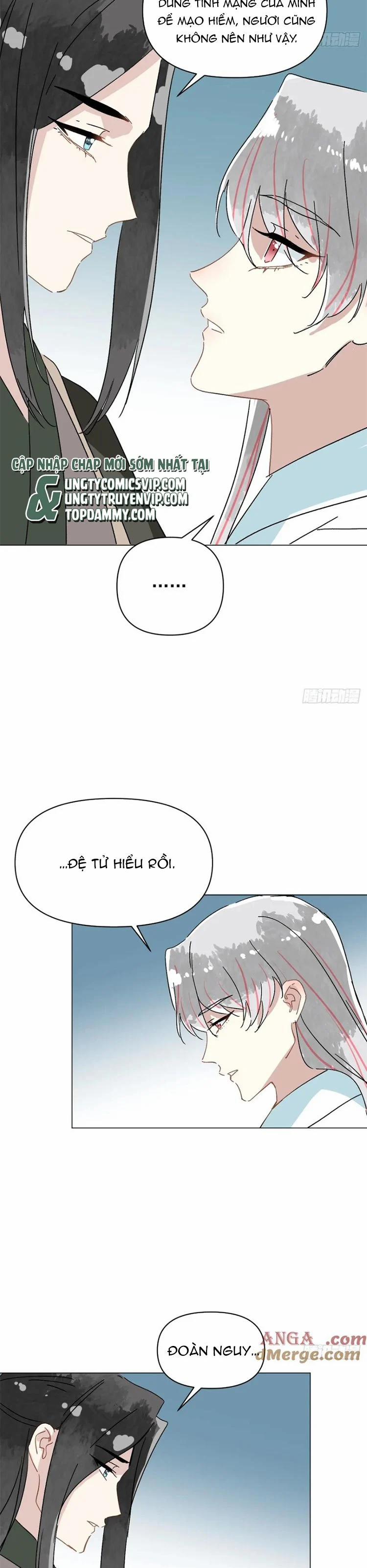 Sau Khi Trùng Sinh Thuần Phục Ác Đồ Hắc Liên Hoa 67 trang 10