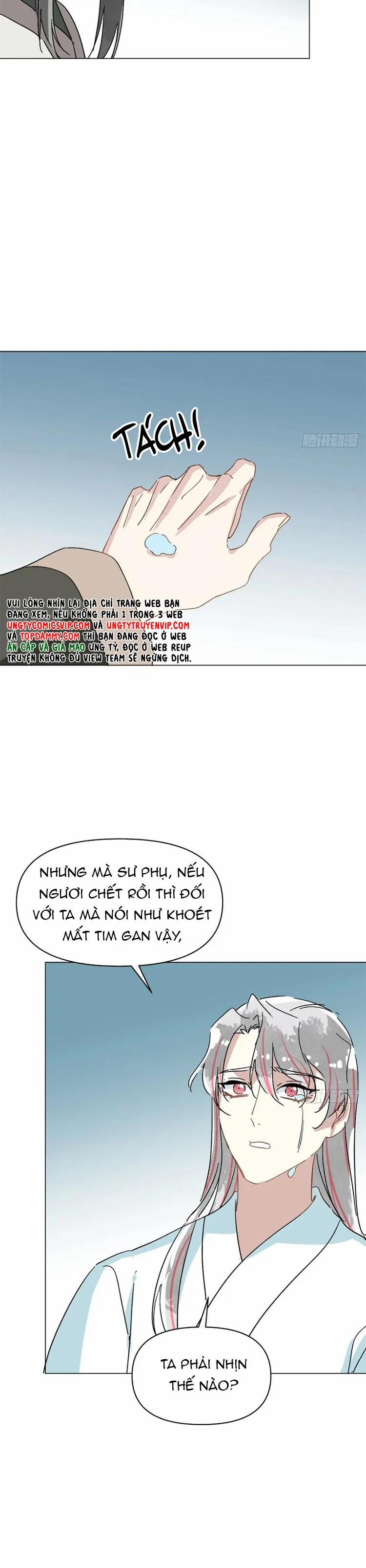 Sau Khi Trùng Sinh Thuần Phục Ác Đồ Hắc Liên Hoa 67 trang 11