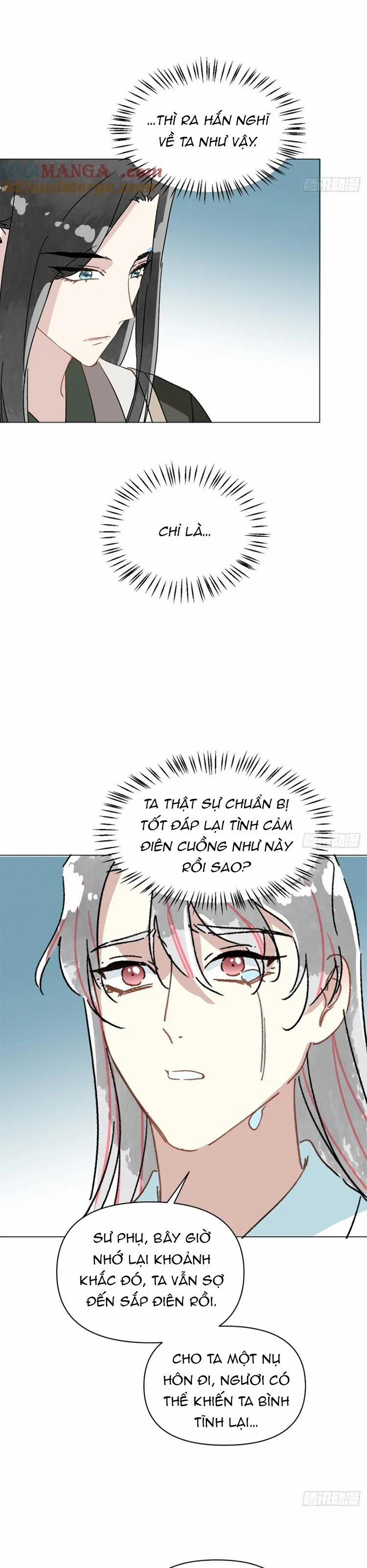 Sau Khi Trùng Sinh Thuần Phục Ác Đồ Hắc Liên Hoa 67 trang 12