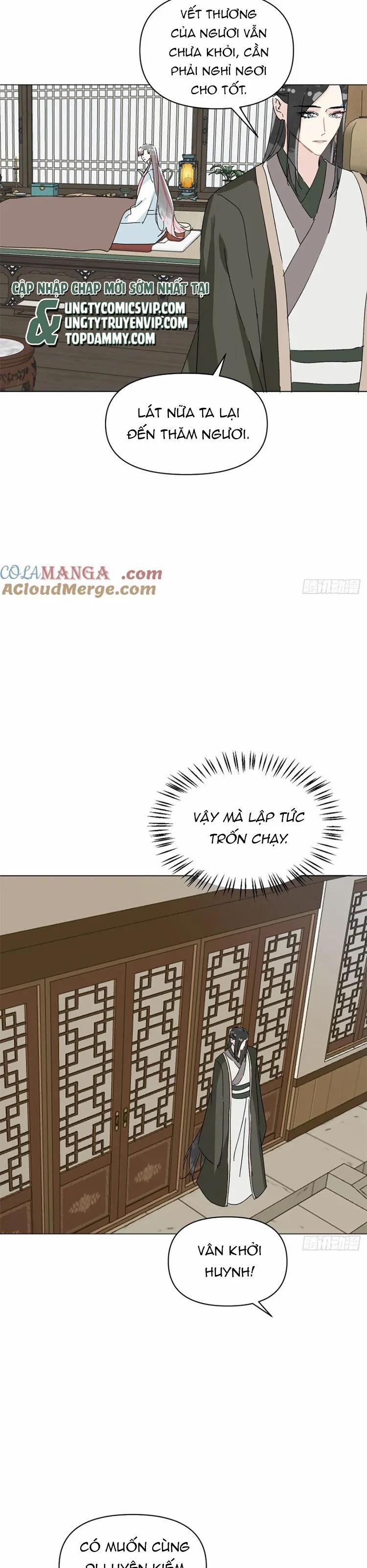 Sau Khi Trùng Sinh Thuần Phục Ác Đồ Hắc Liên Hoa 67 trang 13