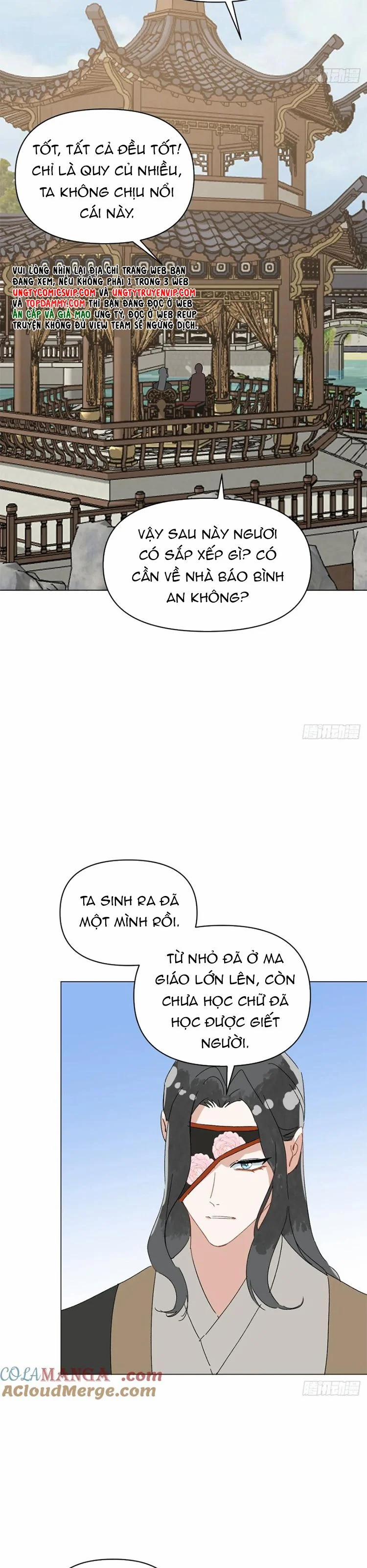 Sau Khi Trùng Sinh Thuần Phục Ác Đồ Hắc Liên Hoa 67 trang 15