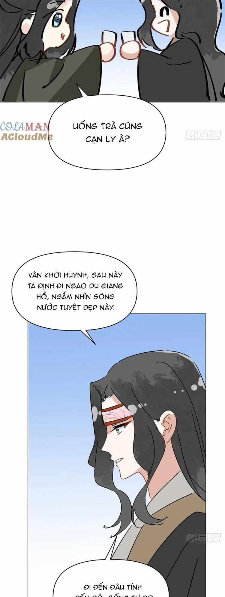 Sau Khi Trùng Sinh Thuần Phục Ác Đồ Hắc Liên Hoa 67 trang 17