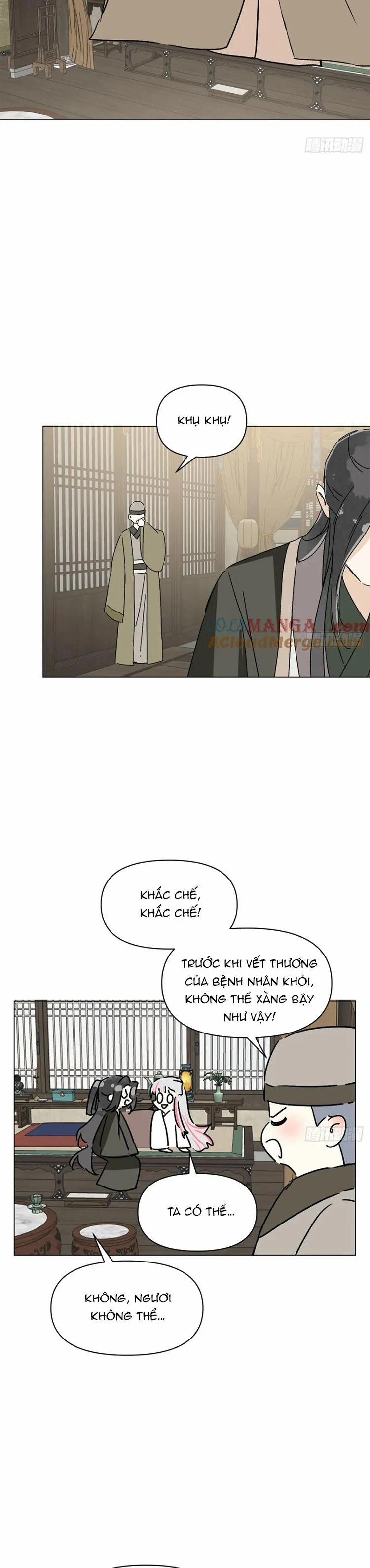 Sau Khi Trùng Sinh Thuần Phục Ác Đồ Hắc Liên Hoa 67 trang 2