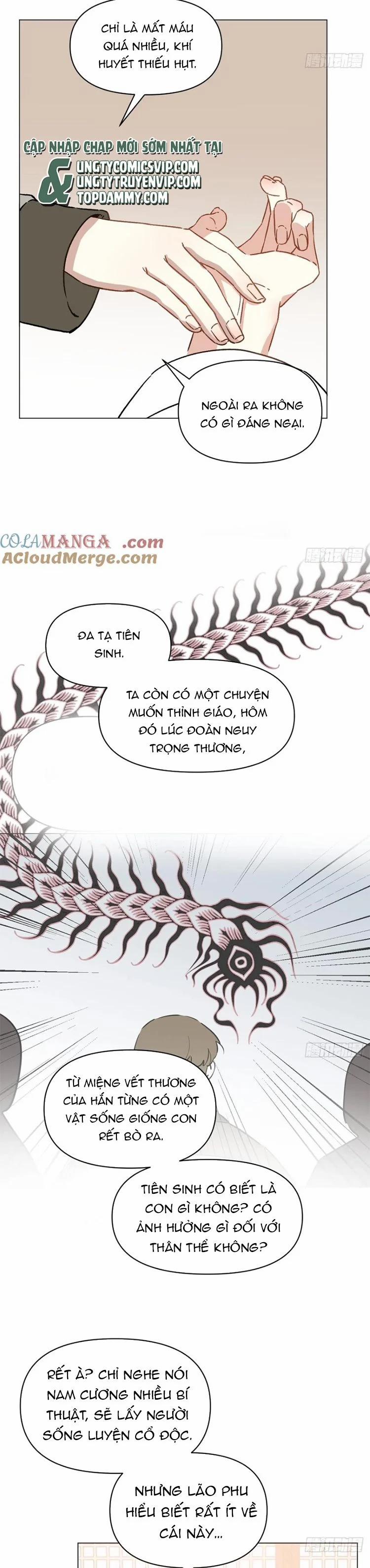 Sau Khi Trùng Sinh Thuần Phục Ác Đồ Hắc Liên Hoa 67 trang 3
