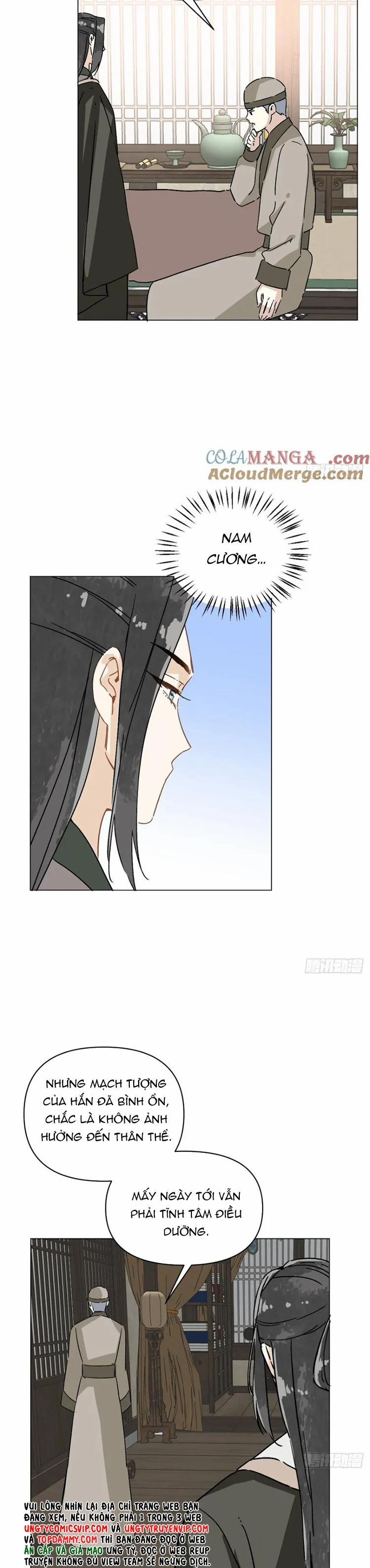 Sau Khi Trùng Sinh Thuần Phục Ác Đồ Hắc Liên Hoa 67 trang 4
