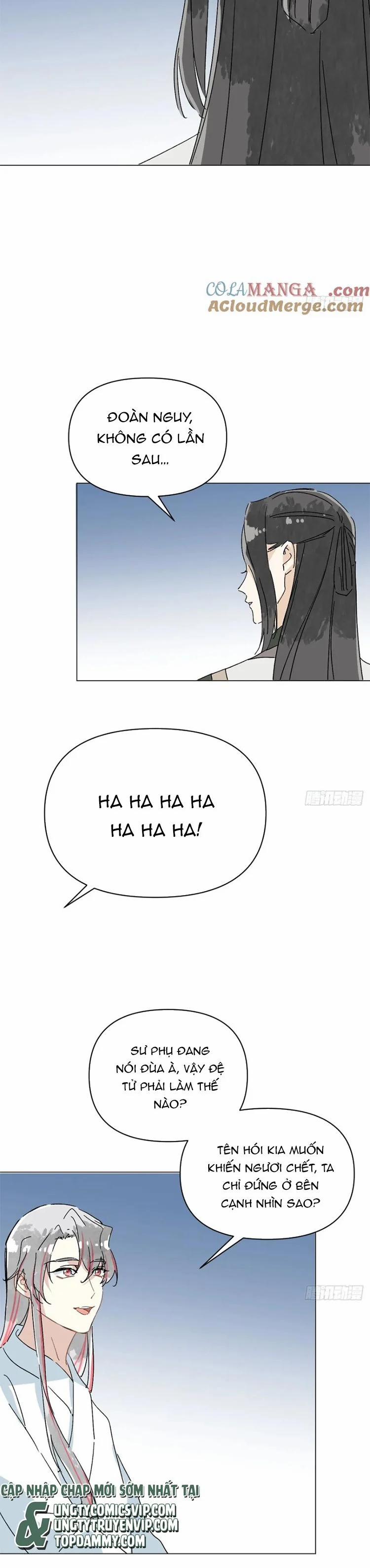 Sau Khi Trùng Sinh Thuần Phục Ác Đồ Hắc Liên Hoa 67 trang 6