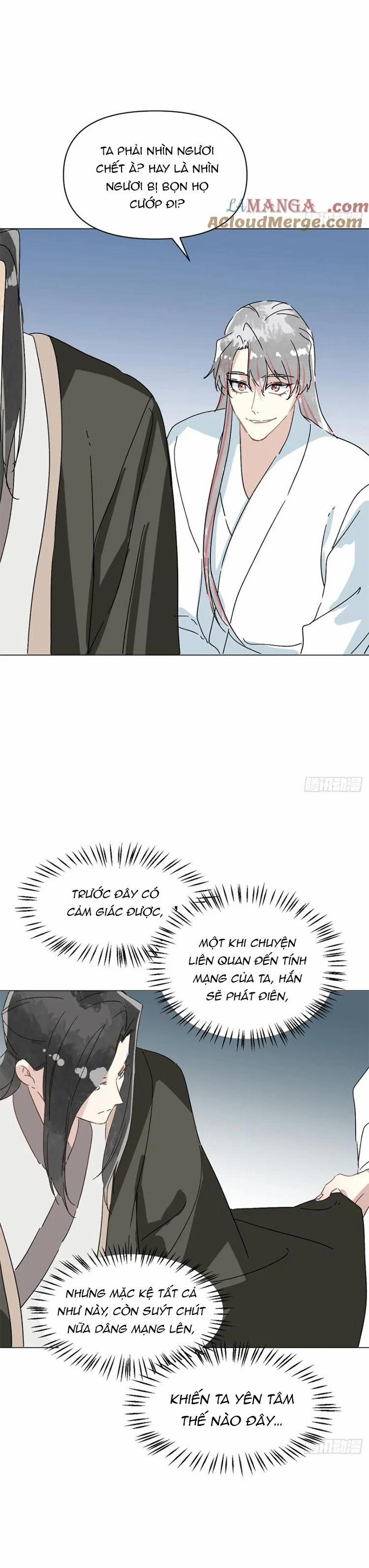 Sau Khi Trùng Sinh Thuần Phục Ác Đồ Hắc Liên Hoa 67 trang 7