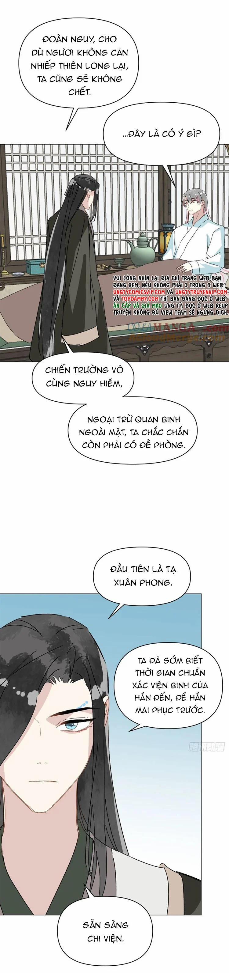 Sau Khi Trùng Sinh Thuần Phục Ác Đồ Hắc Liên Hoa 67 trang 8