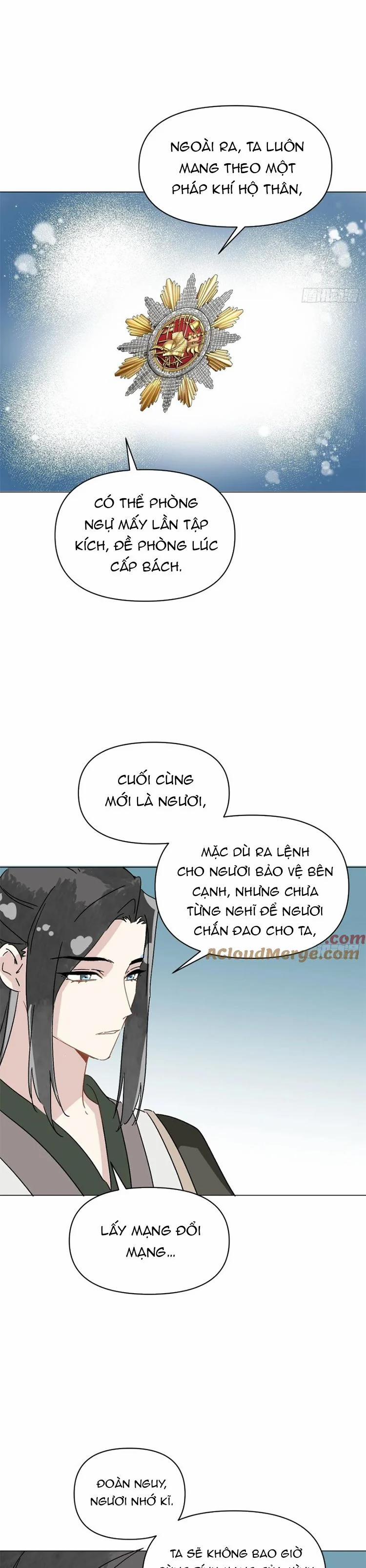 Sau Khi Trùng Sinh Thuần Phục Ác Đồ Hắc Liên Hoa 67 trang 9