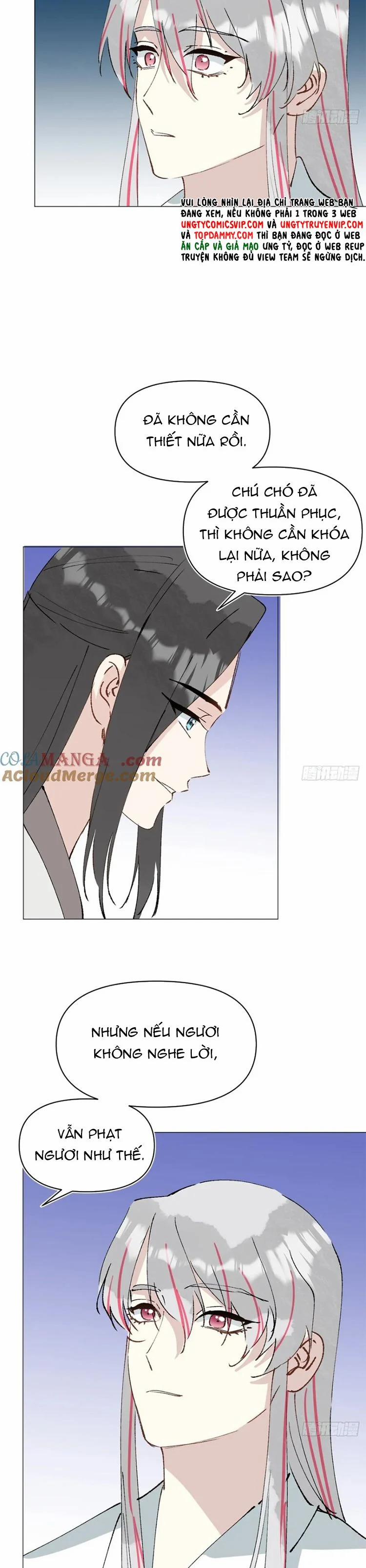 Sau Khi Trùng Sinh Thuần Phục Ác Đồ Hắc Liên Hoa 68 trang 11