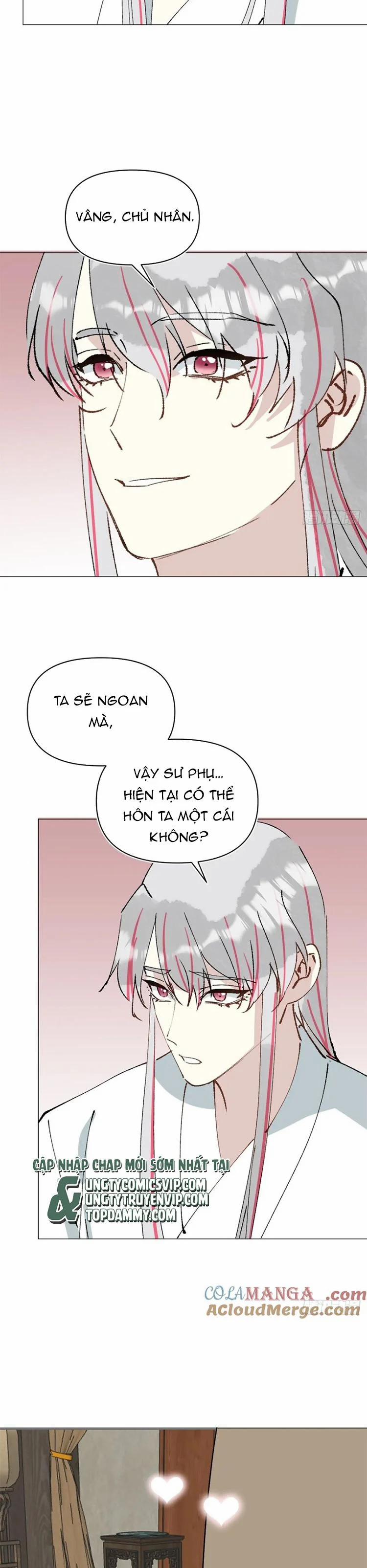 Sau Khi Trùng Sinh Thuần Phục Ác Đồ Hắc Liên Hoa 68 trang 12