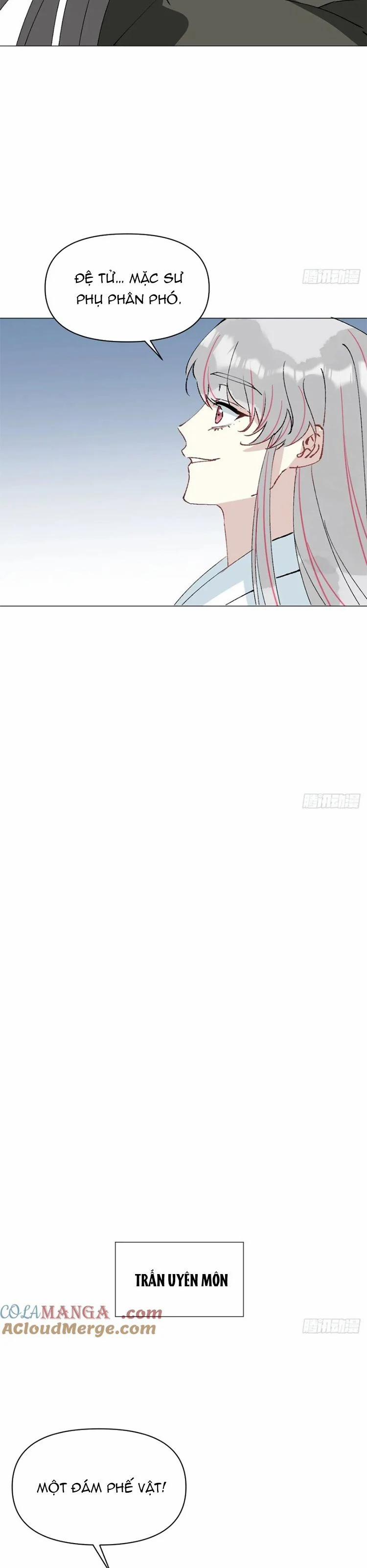Sau Khi Trùng Sinh Thuần Phục Ác Đồ Hắc Liên Hoa 68 trang 15