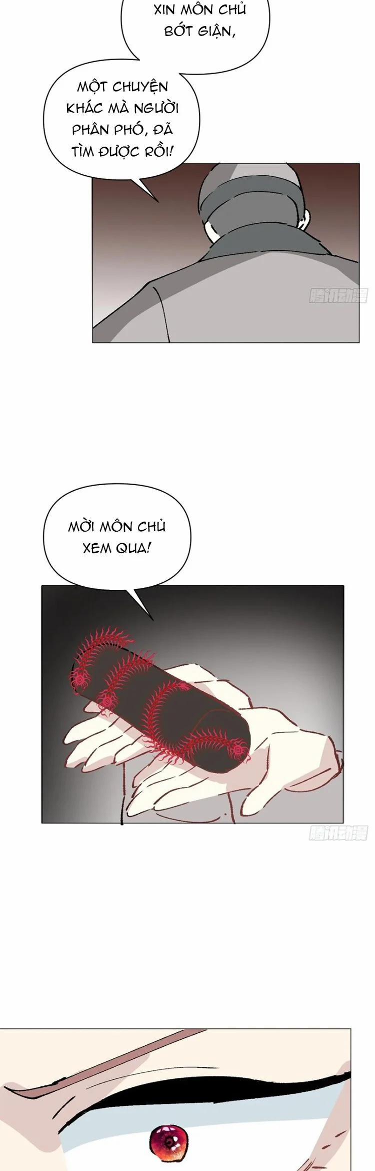 Sau Khi Trùng Sinh Thuần Phục Ác Đồ Hắc Liên Hoa 68 trang 17