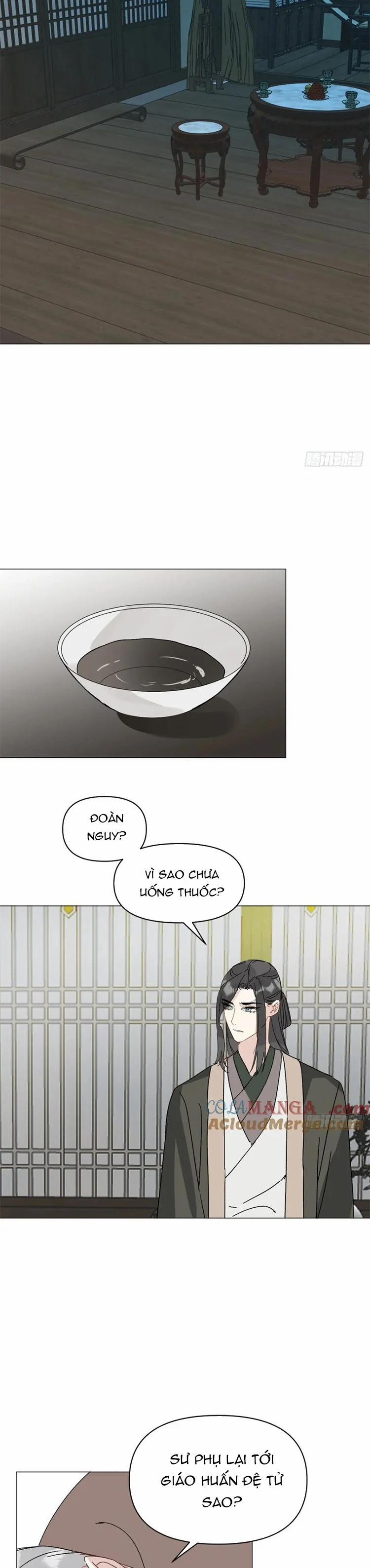 Sau Khi Trùng Sinh Thuần Phục Ác Đồ Hắc Liên Hoa 68 trang 7