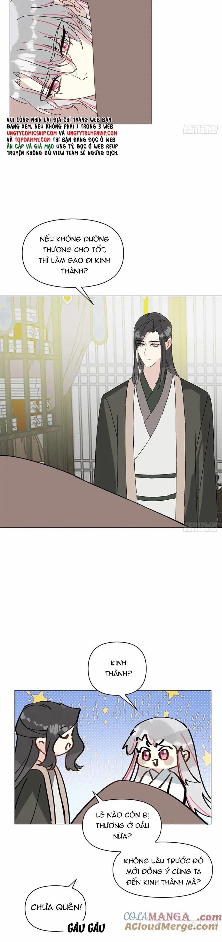 Sau Khi Trùng Sinh Thuần Phục Ác Đồ Hắc Liên Hoa 68 trang 8