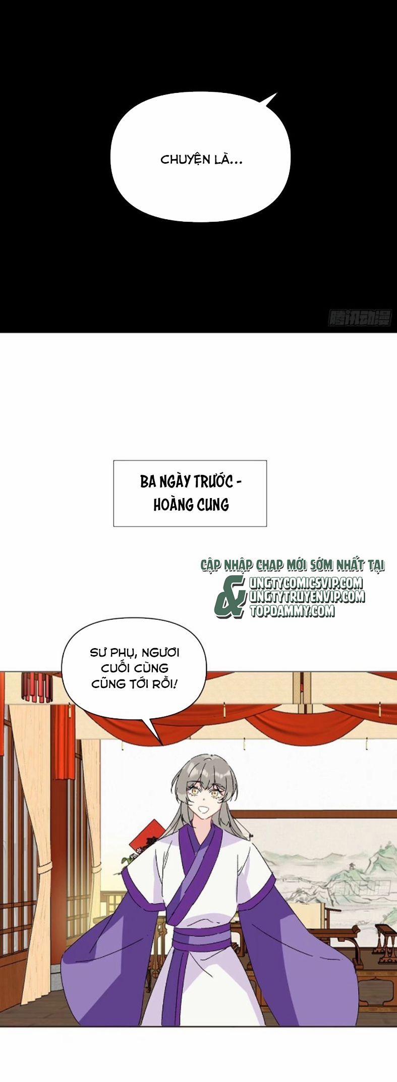 Sau Khi Trùng Sinh Thuần Phục Ác Đồ Hắc Liên Hoa 69 trang 10