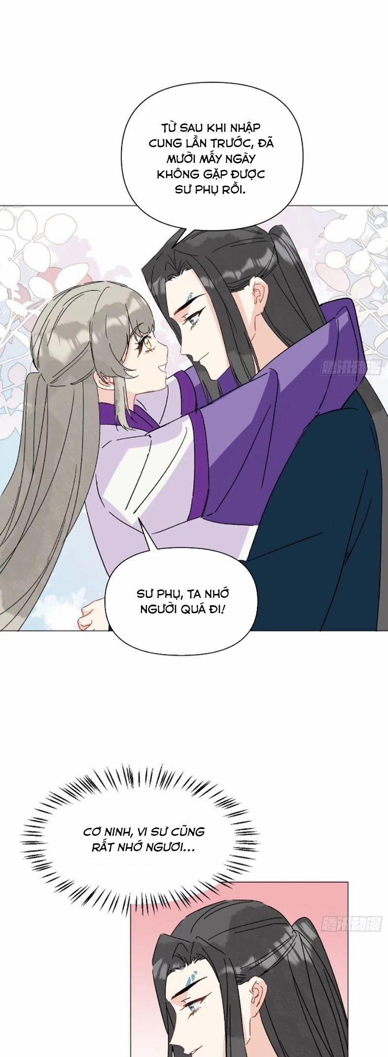 Sau Khi Trùng Sinh Thuần Phục Ác Đồ Hắc Liên Hoa 69 trang 11