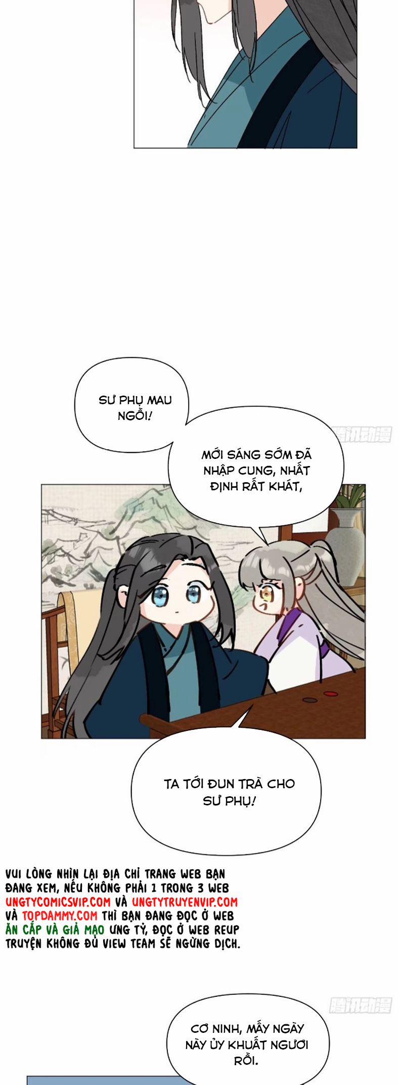 Sau Khi Trùng Sinh Thuần Phục Ác Đồ Hắc Liên Hoa 69 trang 12