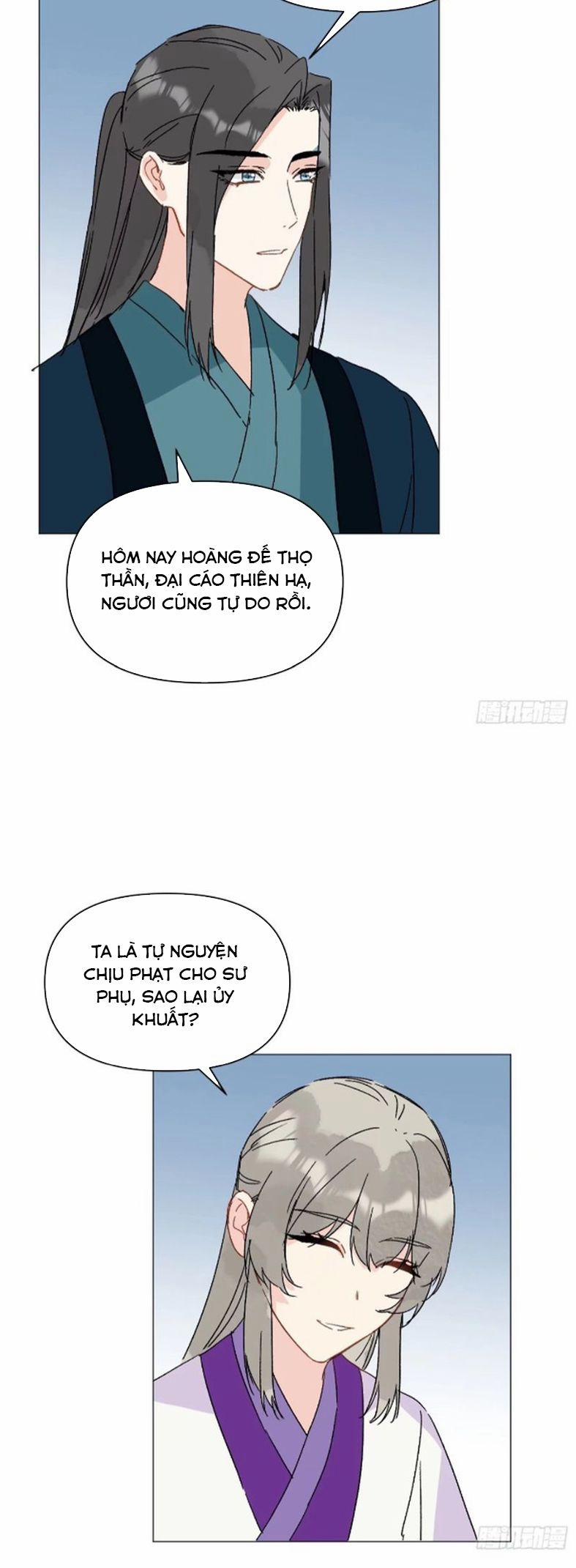 Sau Khi Trùng Sinh Thuần Phục Ác Đồ Hắc Liên Hoa 69 trang 13