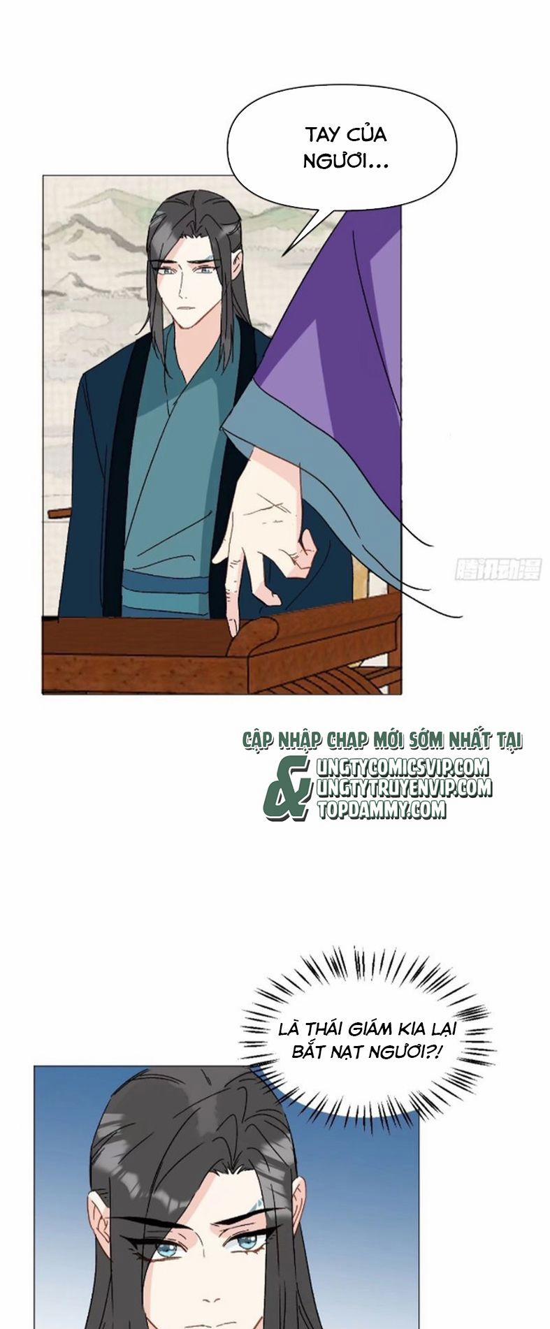 Sau Khi Trùng Sinh Thuần Phục Ác Đồ Hắc Liên Hoa 69 trang 14