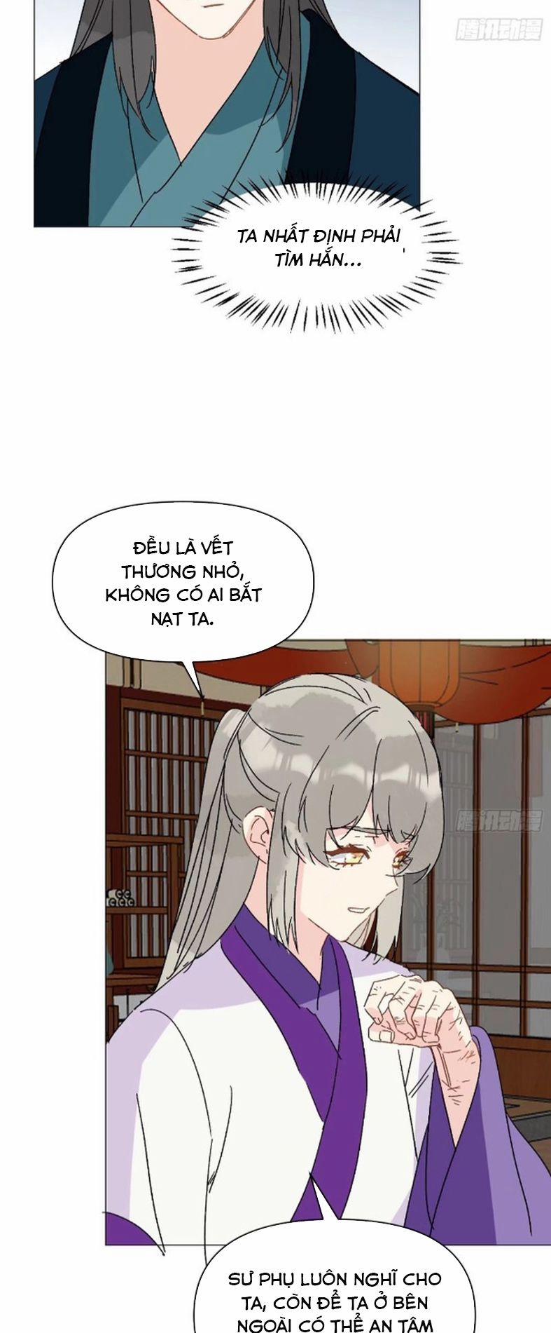 Sau Khi Trùng Sinh Thuần Phục Ác Đồ Hắc Liên Hoa 69 trang 15