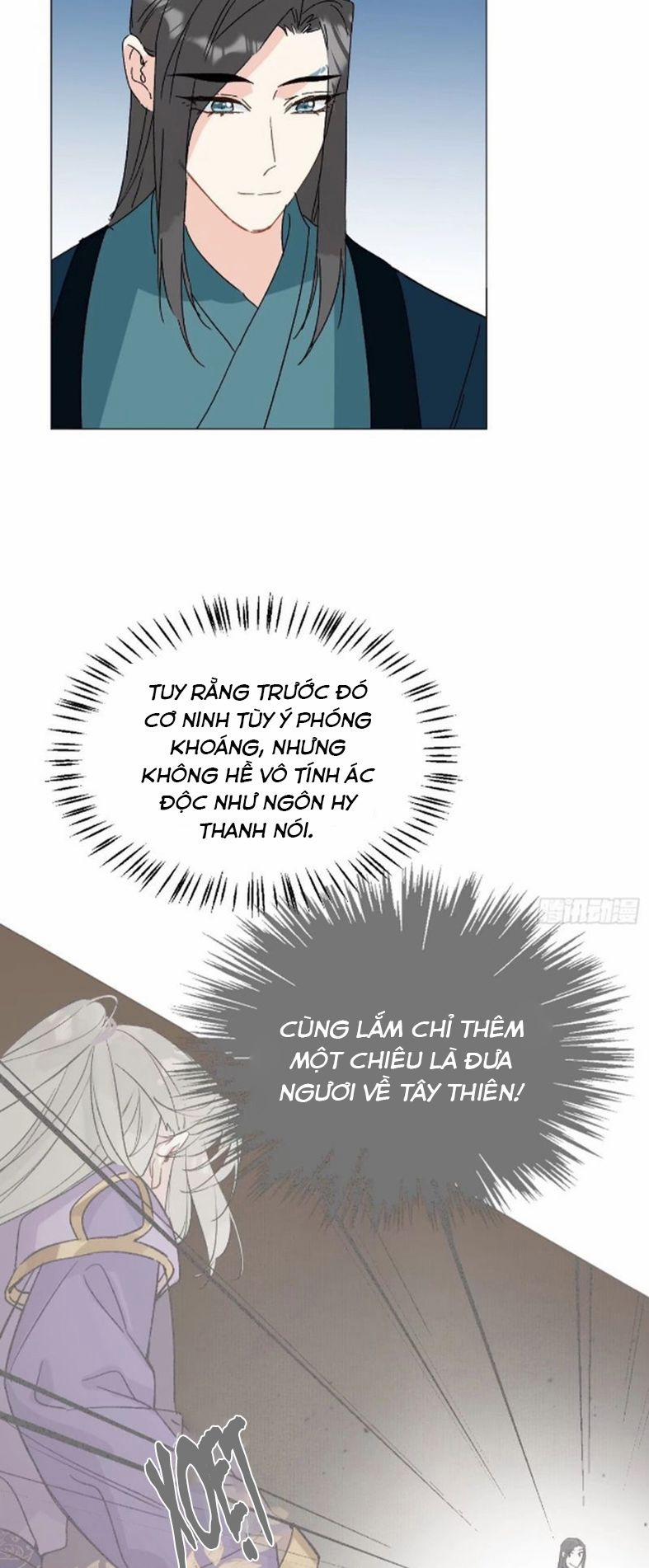 Sau Khi Trùng Sinh Thuần Phục Ác Đồ Hắc Liên Hoa 69 trang 18