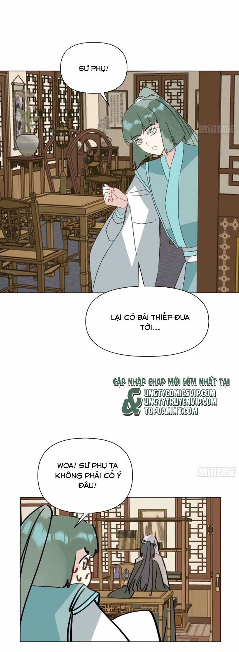 Sau Khi Trùng Sinh Thuần Phục Ác Đồ Hắc Liên Hoa 69 trang 2