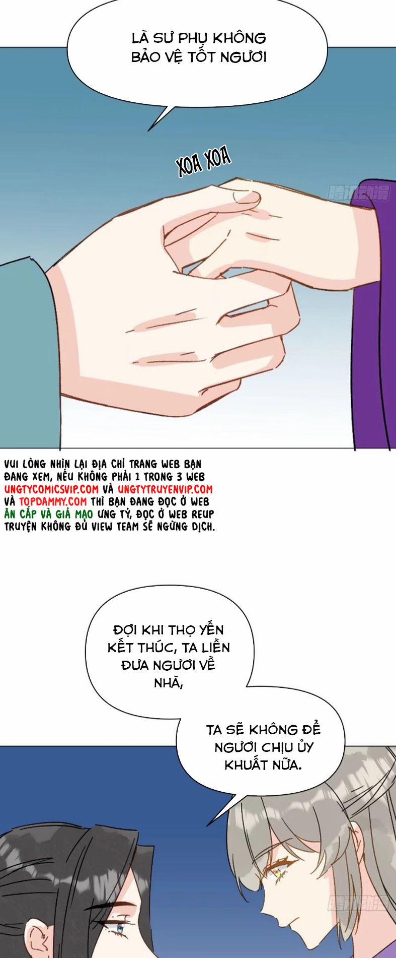 Sau Khi Trùng Sinh Thuần Phục Ác Đồ Hắc Liên Hoa 69 trang 21