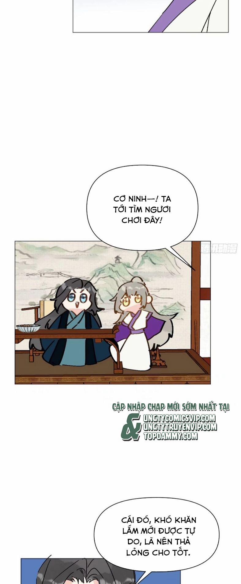 Sau Khi Trùng Sinh Thuần Phục Ác Đồ Hắc Liên Hoa 69 trang 23
