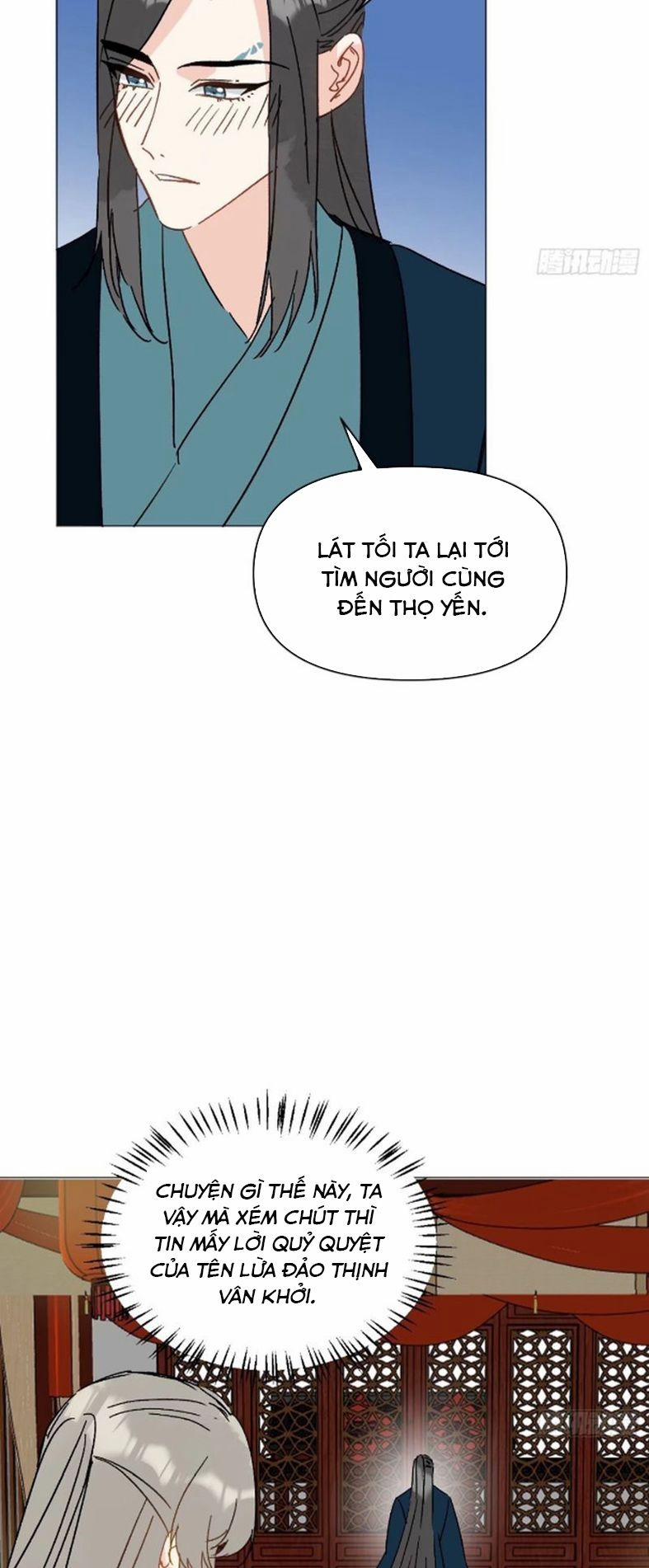 Sau Khi Trùng Sinh Thuần Phục Ác Đồ Hắc Liên Hoa 69 trang 24