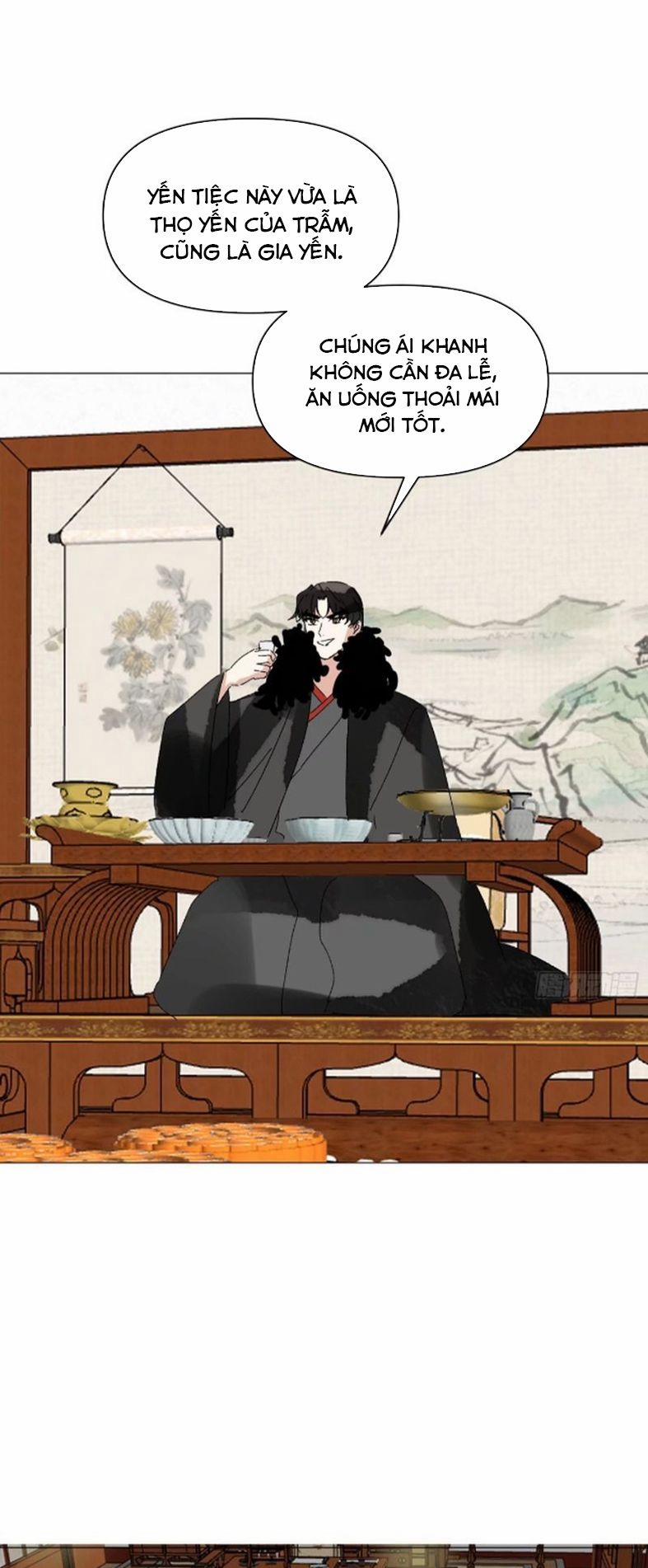 Sau Khi Trùng Sinh Thuần Phục Ác Đồ Hắc Liên Hoa 69 trang 26