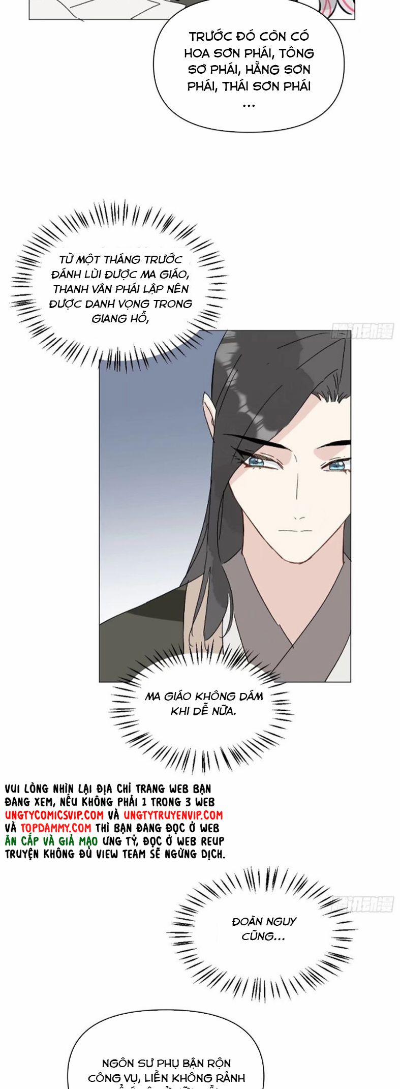 Sau Khi Trùng Sinh Thuần Phục Ác Đồ Hắc Liên Hoa 69 trang 4