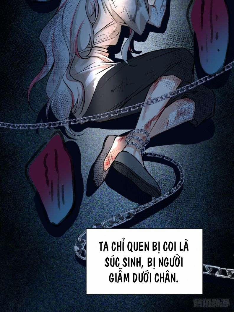 Sau Khi Trùng Sinh Thuần Phục Ác Đồ Hắc Liên Hoa 7 trang 41