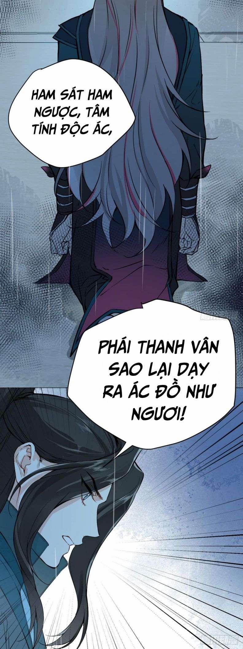 Sau Khi Trùng Sinh Thuần Phục Ác Đồ Hắc Liên Hoa 7 trang 59