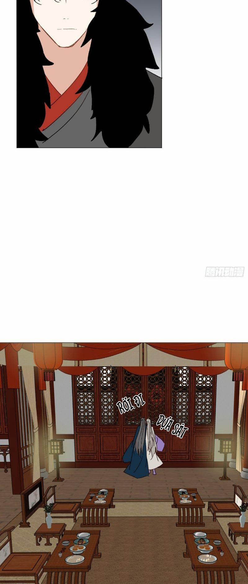 Sau Khi Trùng Sinh Thuần Phục Ác Đồ Hắc Liên Hoa 70 trang 10