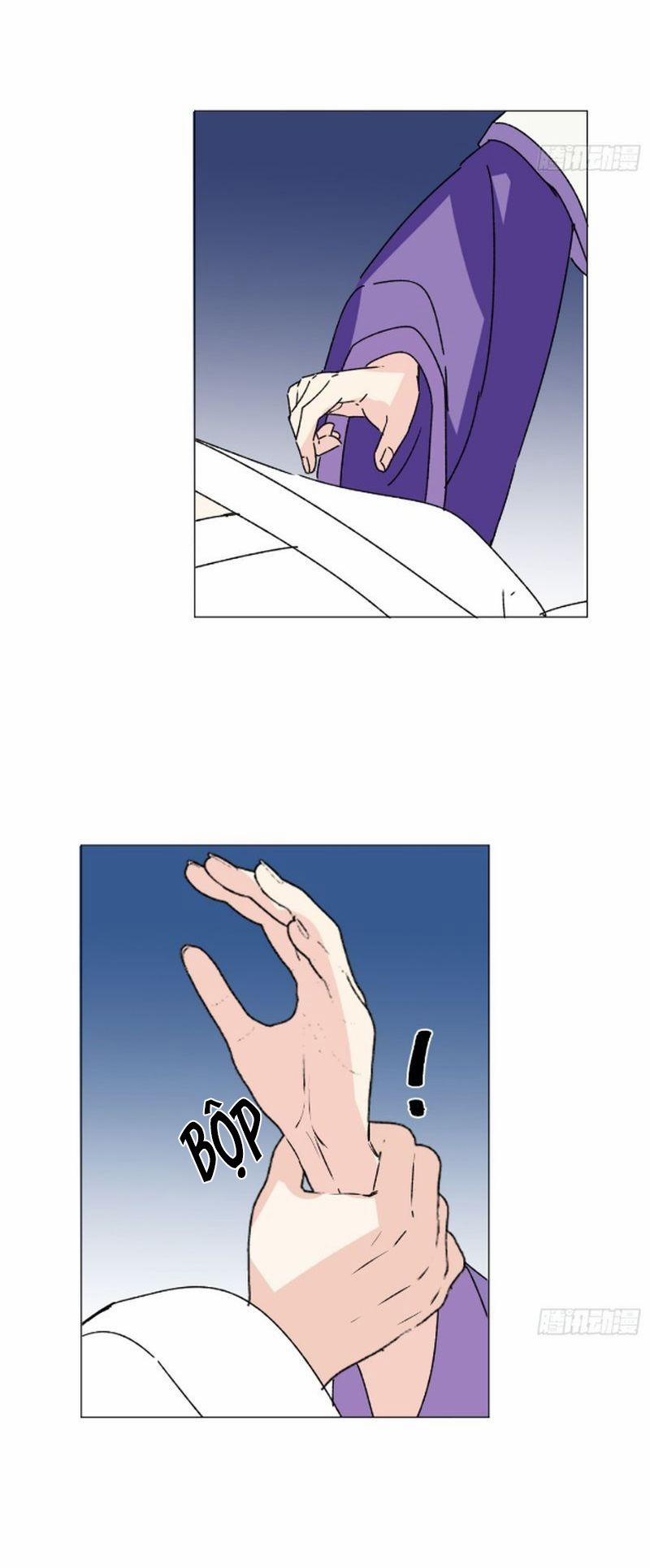 Sau Khi Trùng Sinh Thuần Phục Ác Đồ Hắc Liên Hoa 70 trang 14