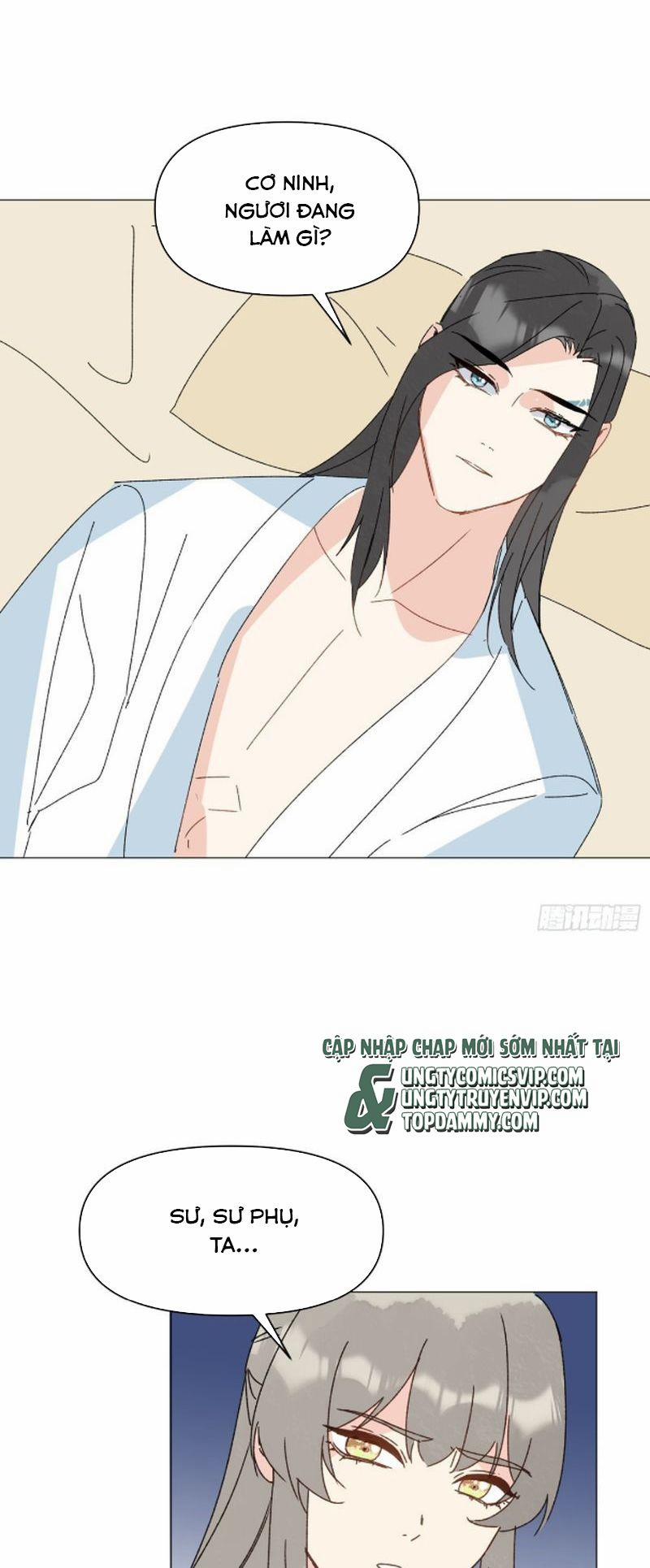 Sau Khi Trùng Sinh Thuần Phục Ác Đồ Hắc Liên Hoa 70 trang 15