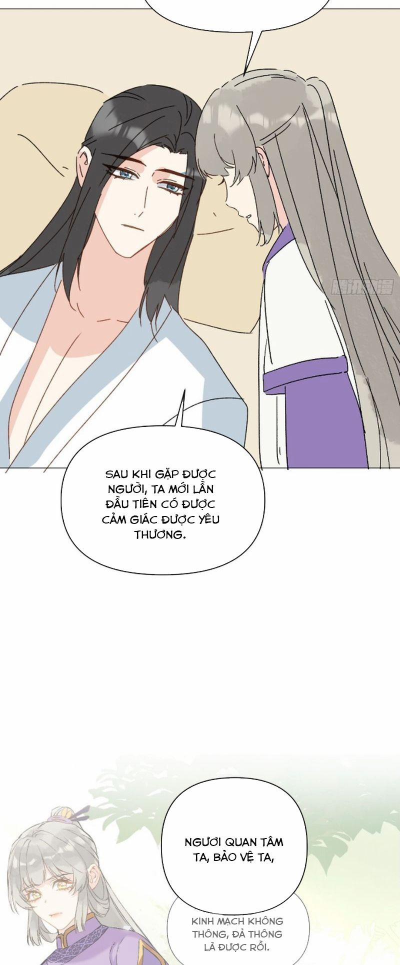 Sau Khi Trùng Sinh Thuần Phục Ác Đồ Hắc Liên Hoa 70 trang 19