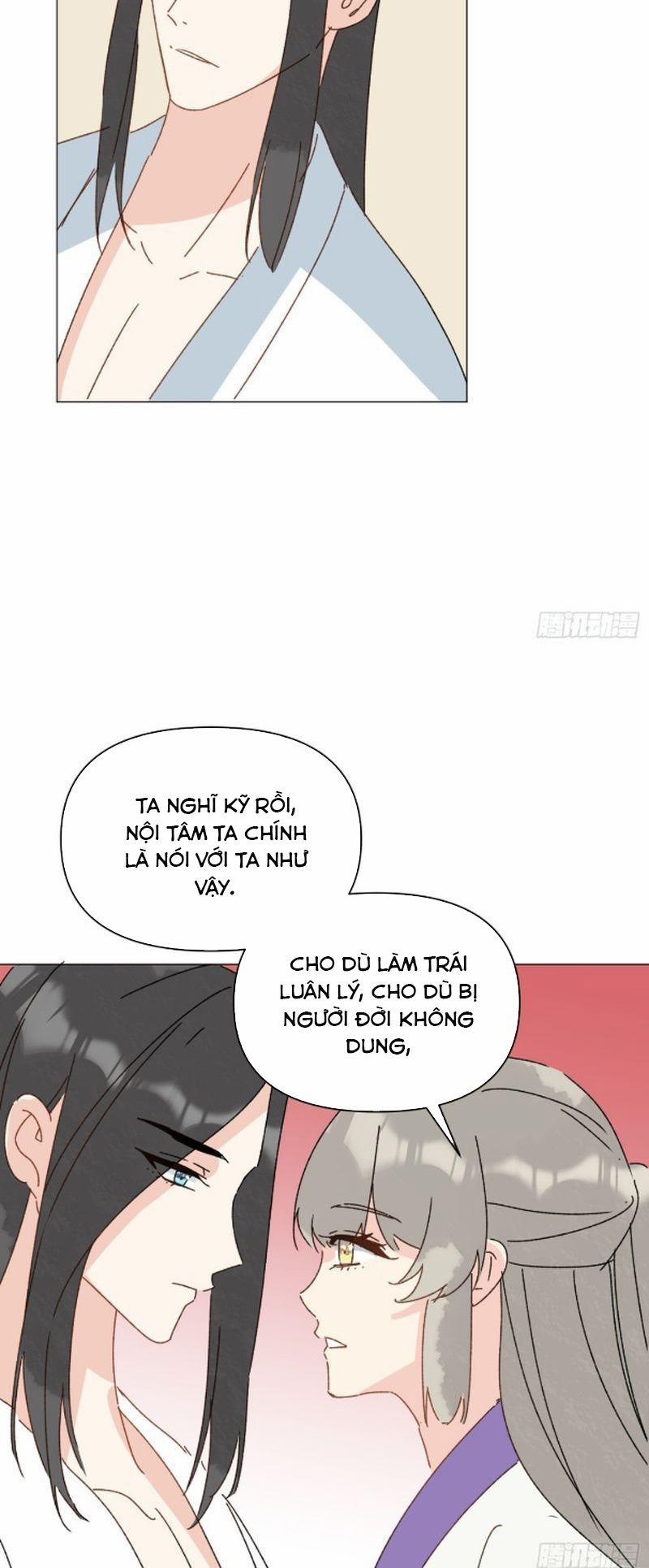 Sau Khi Trùng Sinh Thuần Phục Ác Đồ Hắc Liên Hoa 70 trang 21