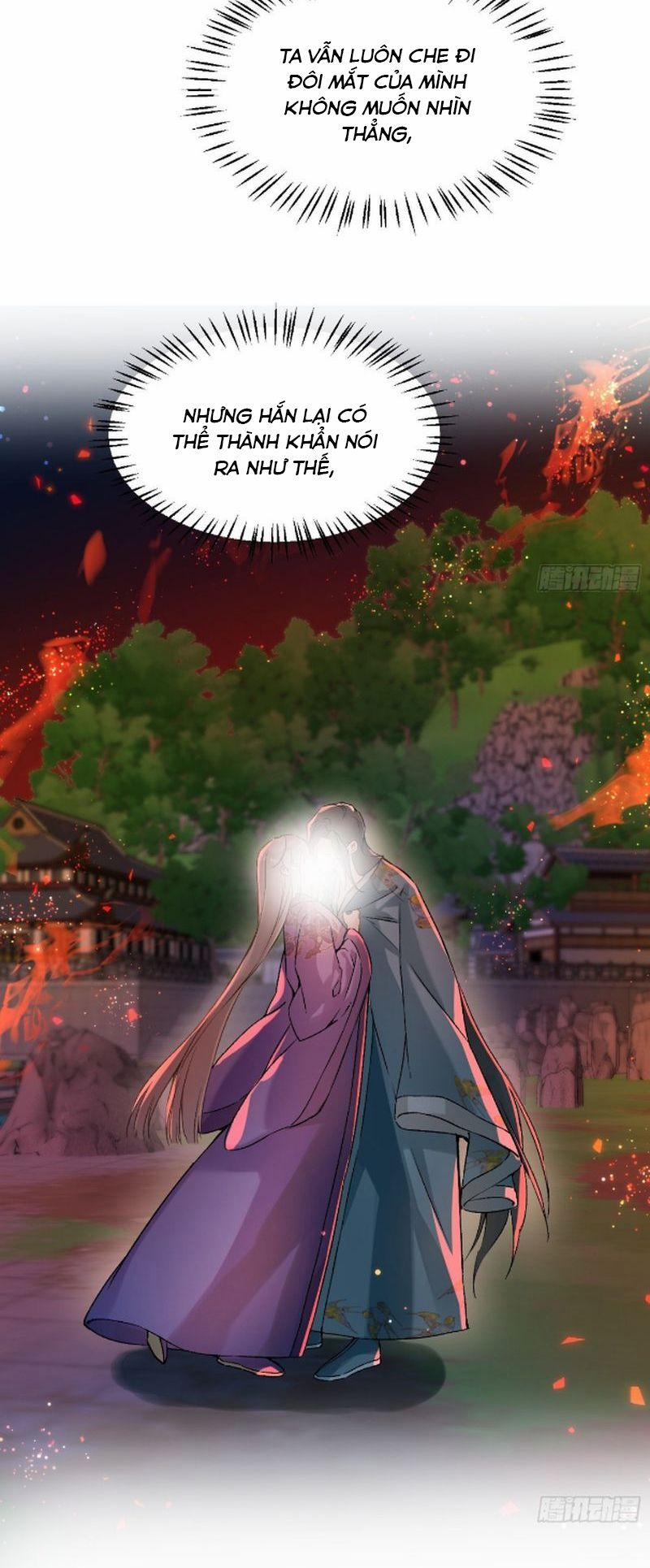 Sau Khi Trùng Sinh Thuần Phục Ác Đồ Hắc Liên Hoa 70 trang 24