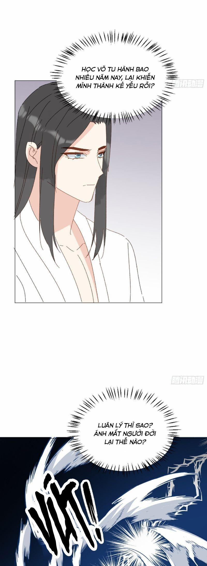 Sau Khi Trùng Sinh Thuần Phục Ác Đồ Hắc Liên Hoa 70 trang 26