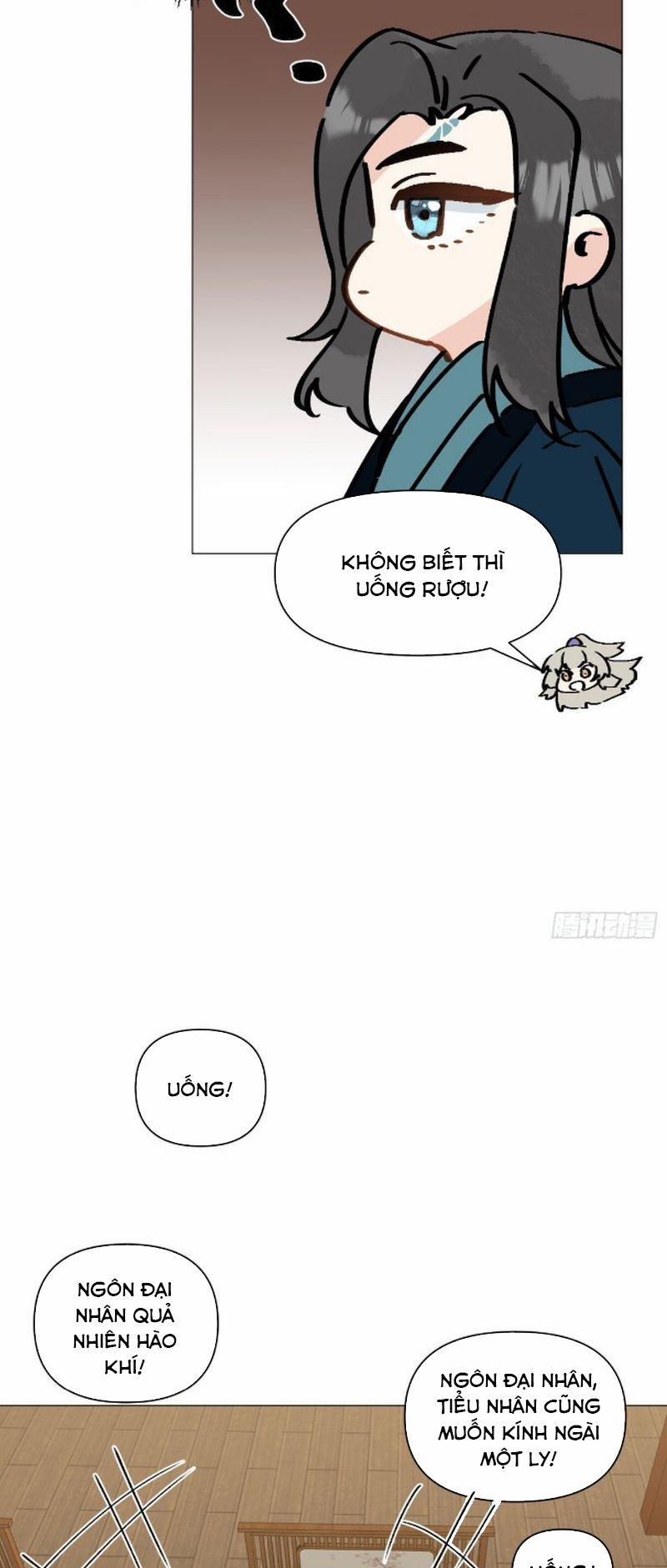 Sau Khi Trùng Sinh Thuần Phục Ác Đồ Hắc Liên Hoa 70 trang 5