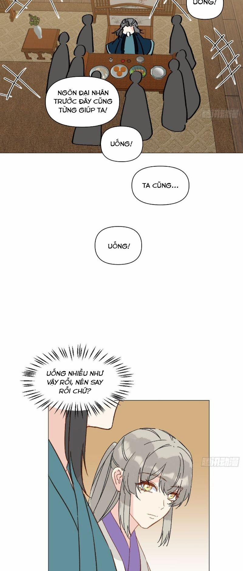 Sau Khi Trùng Sinh Thuần Phục Ác Đồ Hắc Liên Hoa 70 trang 6