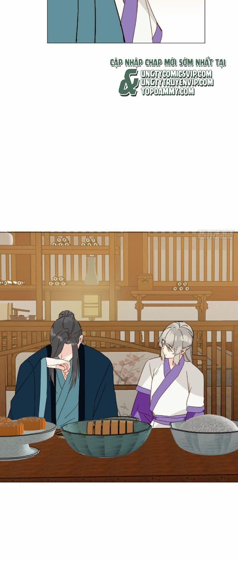 Sau Khi Trùng Sinh Thuần Phục Ác Đồ Hắc Liên Hoa 70 trang 7