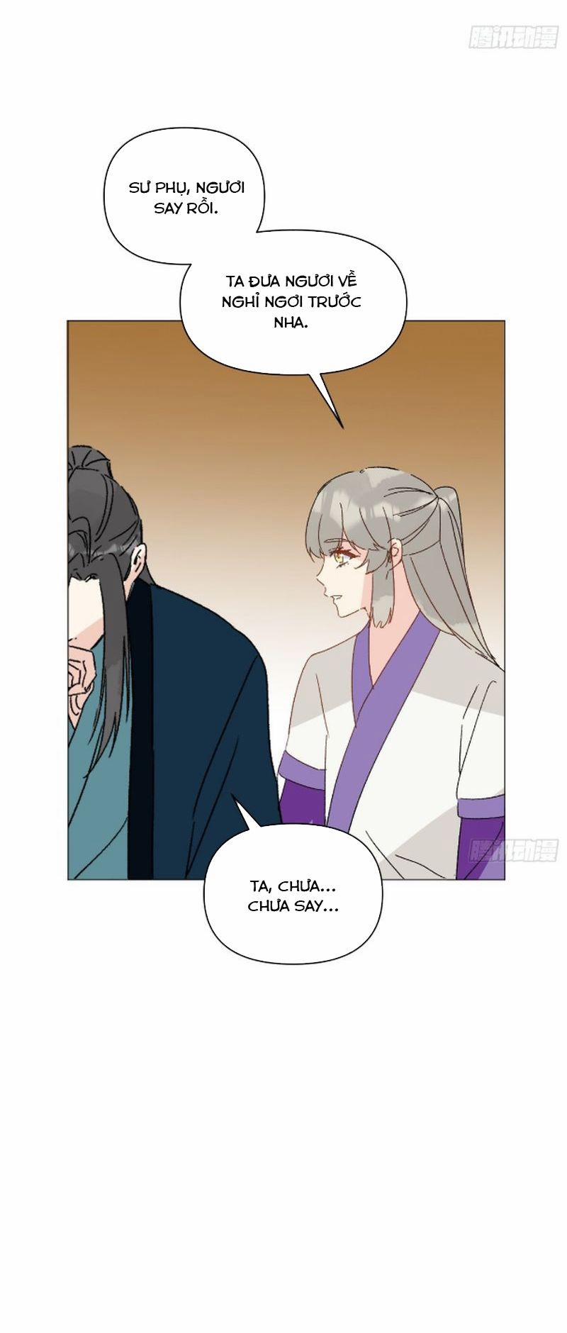 Sau Khi Trùng Sinh Thuần Phục Ác Đồ Hắc Liên Hoa 70 trang 8