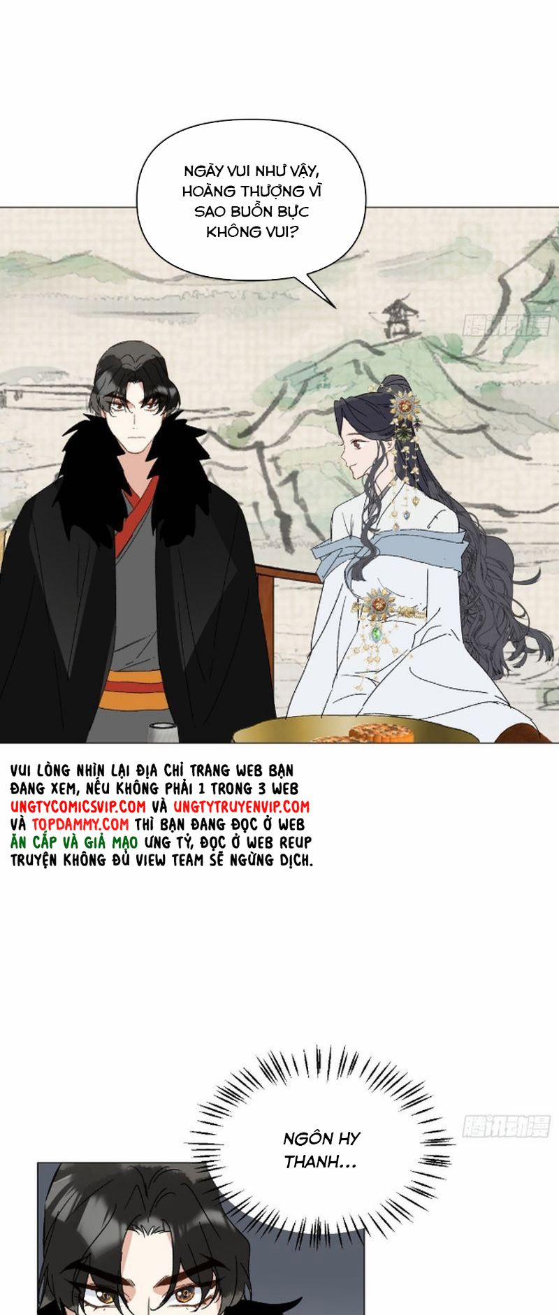 Sau Khi Trùng Sinh Thuần Phục Ác Đồ Hắc Liên Hoa 70 trang 9