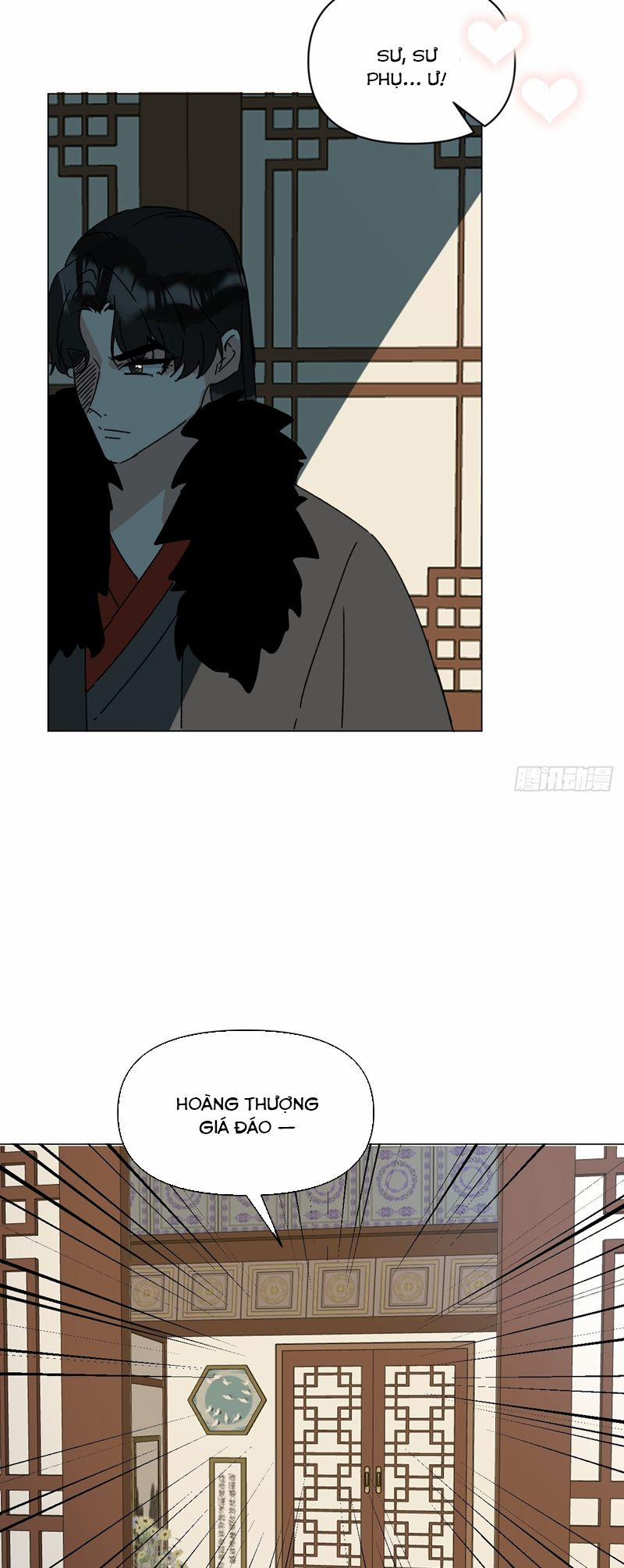 Sau Khi Trùng Sinh Thuần Phục Ác Đồ Hắc Liên Hoa 71 trang 7