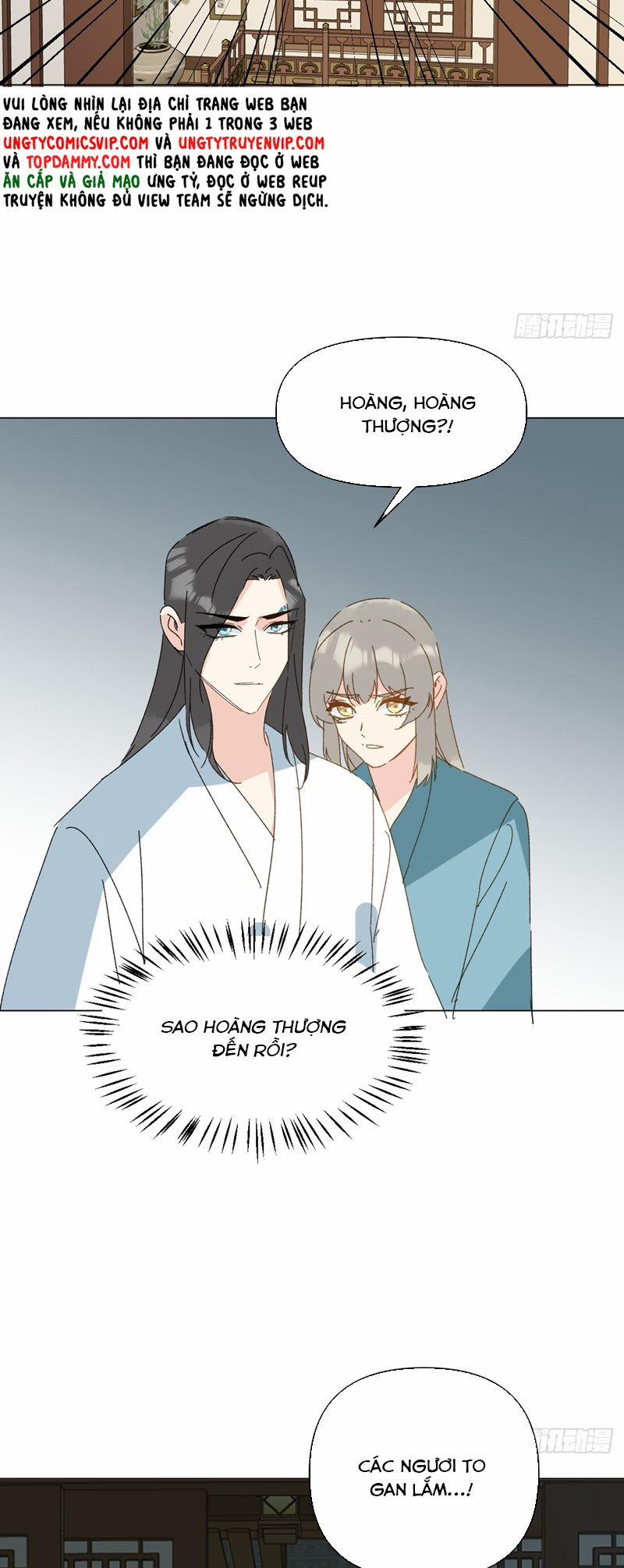 Sau Khi Trùng Sinh Thuần Phục Ác Đồ Hắc Liên Hoa 71 trang 8